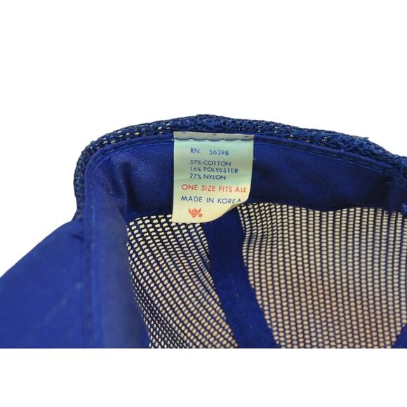 Vintage SNW Systems Northwest Inc Snapback Trucker Cap Hat - Picture 6 of 7